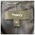theory OXFORD WOOL BOXY DB JKT Chaqueta de lana Azul Azul marino - vista 4