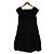Autre Marque Vestido de cinta TOCCA Negro