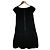 Autre Marque Vestido de cinta TOCCA Negro - vista 2
