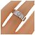 Anello Cartier Anniversary 750 White Gold Diamond Ring Size 7 Argento - vista 5