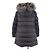 Abrigo de plumón Moncler APHROTI Castaño - vista 2