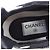 Sneakers Chanel Graphic Logo Nylon Suede Nero Bianco - vista 6