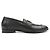 Hermès Sapatos Chevre Hermes Paris Preto