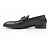 Hermès Sapatos Chevre Hermes Paris Preto - vista 2