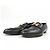 Hermès Sapatos Chevre Hermes Paris Preto - vista 3
