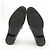 Hermès Sapatos Chevre Hermes Paris Preto - vista 4