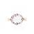 Autre Marque Star Jewelry Au750 Roségold Amethyst Ring Lila - Ansicht 2