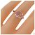 Autre Marque Star Jewelry Au750 Roségold Amethyst Ring Lila - Ansicht 5
