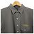 Autre Marque Camicia J.PRESS KANEMASA Marrone - vista 5
