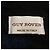 Autre Marque Camicia in cotone Guy Rover Nero Blu - vista 4
