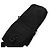 Borsa a tracolla 2 way in nylon e pelle con logo Triangle Prada Nero - vista 6