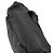 Borsa a tracolla 2 way in nylon e pelle con logo Triangle Prada Nero - vista 7