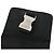 Borsa a tracolla 2 way in nylon e pelle con logo Triangle Prada Nero - vista 9