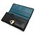 Bulgari Bvlgari Bvlgari Lizard Long Wallet Schwarz - Ansicht 4