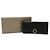 Bulgari Bvlgari Bvlgari Lizard Long Wallet Schwarz - Ansicht 9