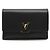 Cartera Louis Vuitton Portefeuille Capucines Compact Tri Fold Negro