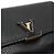 Cartera Louis Vuitton Portefeuille Capucines Compact Tri Fold Negro - vista 4