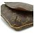 Borsa a tracolla Louis Vuitton Musette Salsa Monogram Marrone - vista 3
