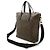 Borsa tote Louis Vuitton Monogram Macassar borsa a tracolla 2way Marrone Nero - vista 2