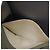 Portafoglio lungo con zip in pelle Camellia di Chanel Nero - vista 8