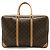 Borsa da Viaggio Louis Vuitton Sirius45 Monogram Marrone
