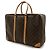 Borsa da Viaggio Louis Vuitton Sirius45 Monogram Marrone - vista 2