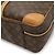 Borsa da Viaggio Louis Vuitton Sirius45 Monogram Marrone - vista 3