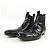 Botas Louis Vuitton Preto - vista 3