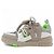 Sneakers Louis Vuitton LV Skate Line Marrone Verde - vista 2