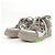 Sneakers Louis Vuitton LV Skate Line Marrone Verde - vista 3