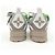 Sneakers Louis Vuitton LV Skate Line Marrone Verde - vista 5