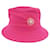 Hermès Hermes Harper Hut Pink  - Ansicht 2