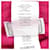 Hermès Hermes Harper Hut Pink  - Ansicht 3
