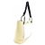 Maison Martin Margiela Lederhandtasche Maison Margiela Beige - Ansicht 2