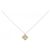 Autre Marque Collana Jupiter K10 Diamond D'oro