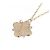 Autre Marque Collana Jupiter K10 Diamond D'oro - vista 3