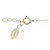 Autre Marque Collana Jupiter K10 Diamond D'oro - vista 5