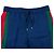 Pantalones de lana y mohair Gucci Azul - vista 3