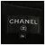 Abrigo de lana Chanel Negro - vista 4