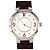 Louis Vuitton Tambour Monogramm Edelstahl Quarz Schwarz