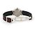 Louis Vuitton Tambour Monogramm Edelstahl Quarz Schwarz - Ansicht 5