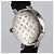 Louis Vuitton Tambour Monogramm Edelstahl Quarz Schwarz - Ansicht 7