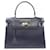 Autre Marque Borsa MORABITO Scalar Blu Blu navy