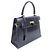 Autre Marque Borsa MORABITO Scalar Blu Blu navy - vista 2