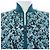Blouson de punto de algodón gráfico Louis Vuitton Verde - vista 5
