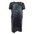 Christian Dior NIKI DE SAINT PHALLE Kleid Schwarz