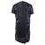 Christian Dior NIKI DE SAINT PHALLE Kleid Schwarz - Ansicht 2