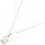 Collana Cartier Logo Au750 D'oro - vista 2