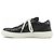 Sneakers Louis Vuitton Charlie Line Nero - vista 2
