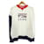 Autre Marque Puma ADER Baumwoll-Sweatshirt Weiß